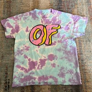 Odd Future Tie-Dye tee